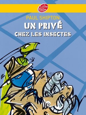 cover image of Un privé chez les insectes